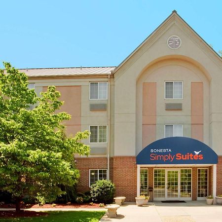 Sonesta Simply Suites Hampton Eksteriør bilde