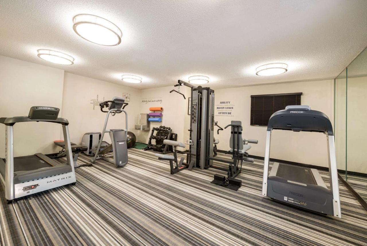 Sonesta Simply Suites Hampton Eksteriør bilde